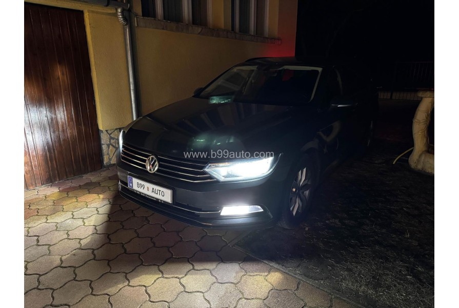 VW PASSAT B8